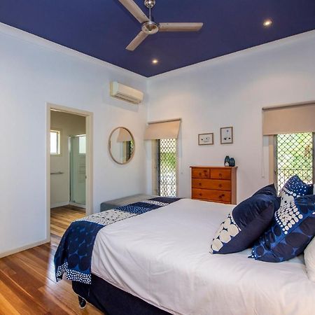 Butterfly Bungalow Horseshoe Bay Bagian luar foto