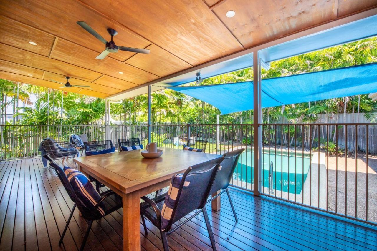 Butterfly Bungalow Horseshoe Bay Bagian luar foto