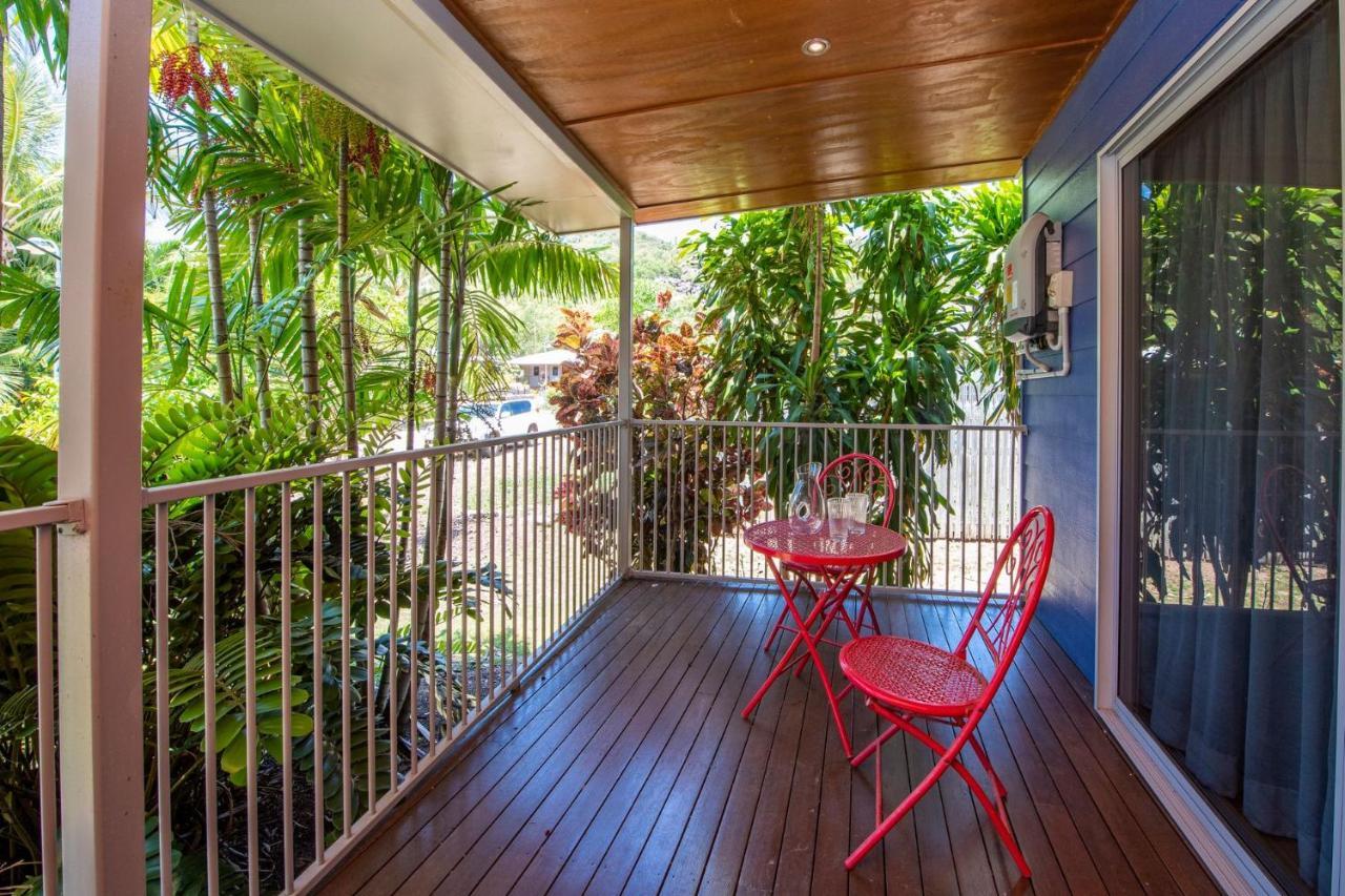 Butterfly Bungalow Horseshoe Bay Bagian luar foto