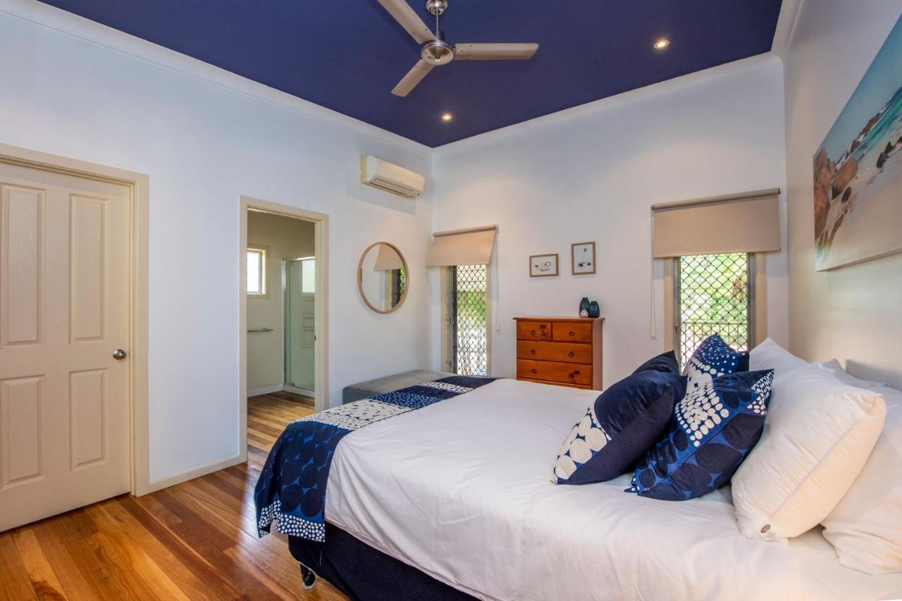 Butterfly Bungalow Horseshoe Bay Bagian luar foto