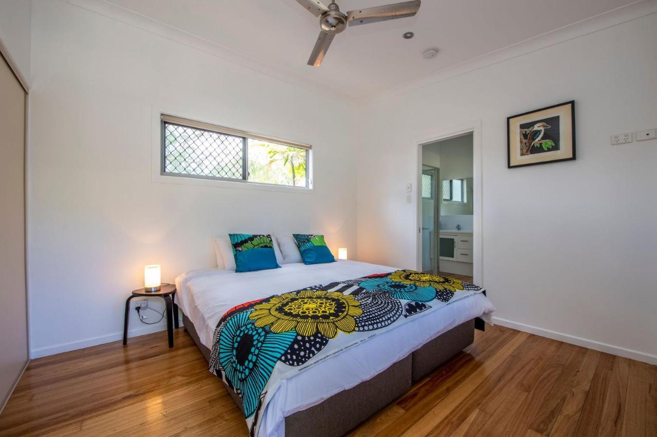Butterfly Bungalow Horseshoe Bay Bagian luar foto